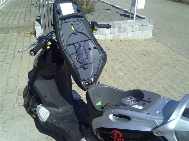 PGO pmx naked solgt :'( - rimelig stort sæderum :D billede 10