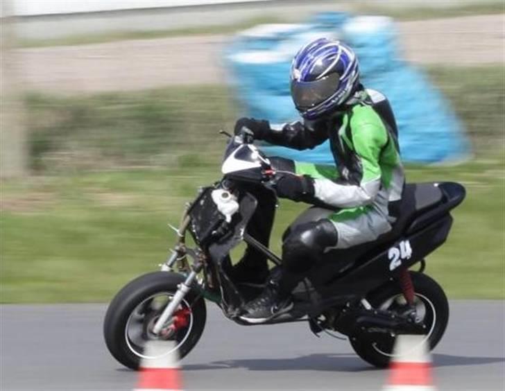 Yamaha Jog R LC TS2  billede 16