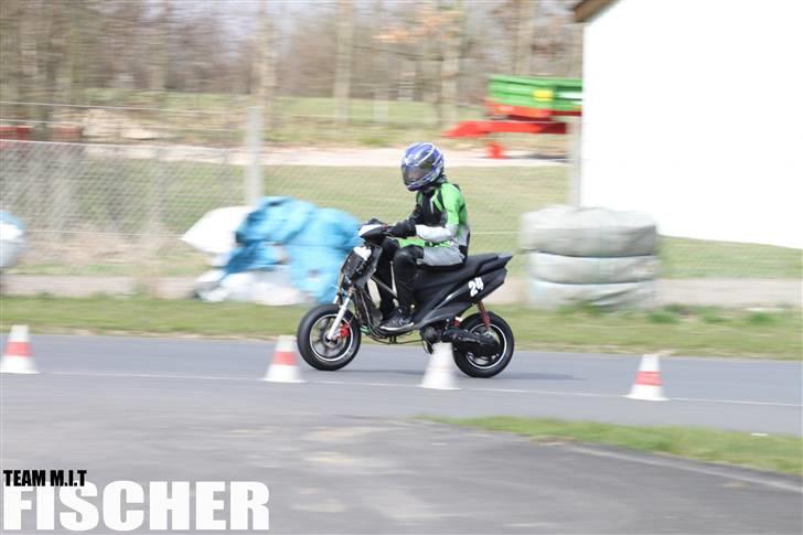 Yamaha Jog R LC TS2  billede 18