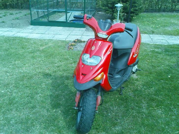 Gilera Stalker "SOLGT" billede 2
