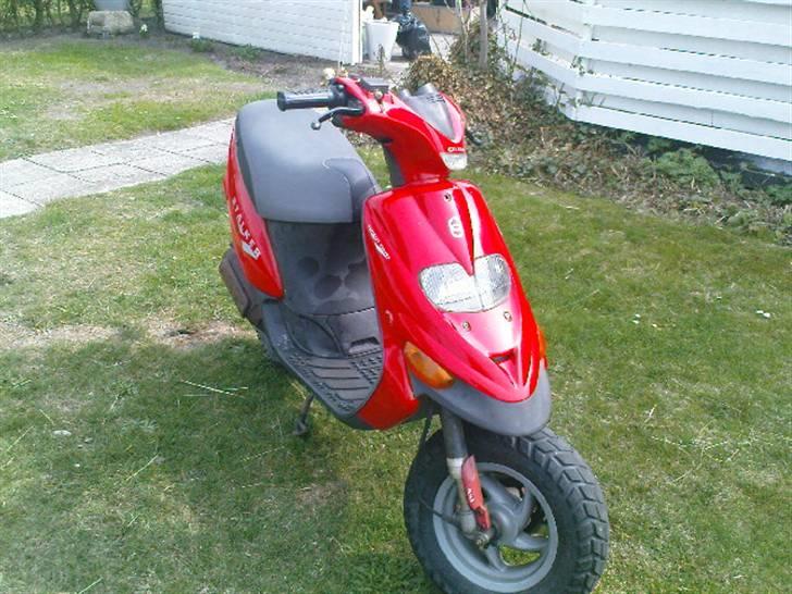 Gilera Stalker "SOLGT" billede 3
