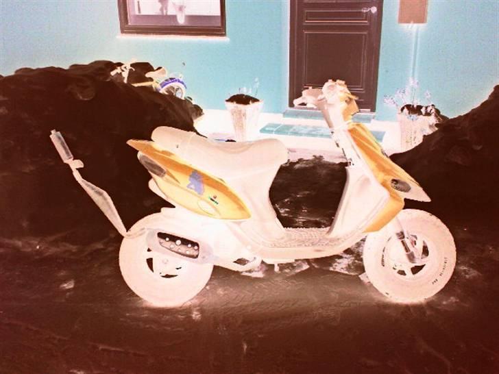 Gilera Stalker "SOLGT" billede 8