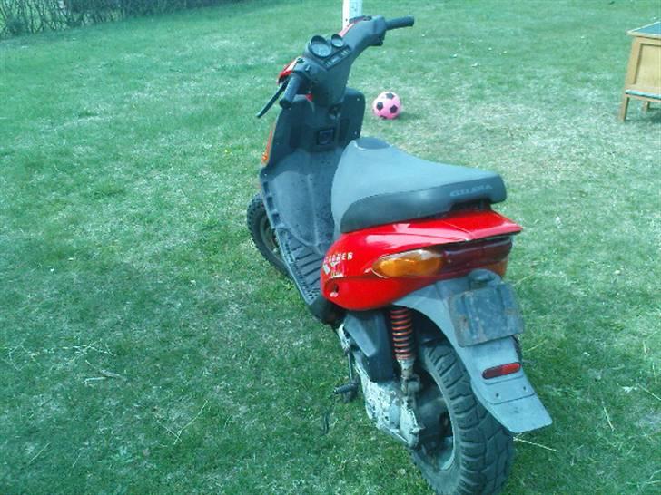 Gilera Stalker "SOLGT" billede 9