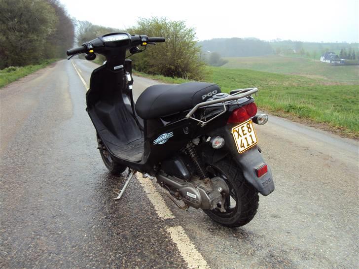 PGO hot 50 billede 1