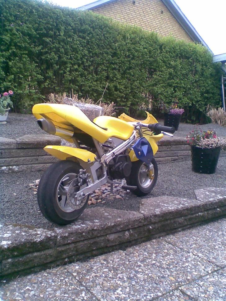 MiniBike Det'Gule'lyn^ billede 6
