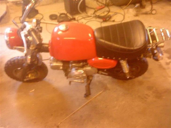 Skyteam Gorilla SOLGT! - ? billede 3