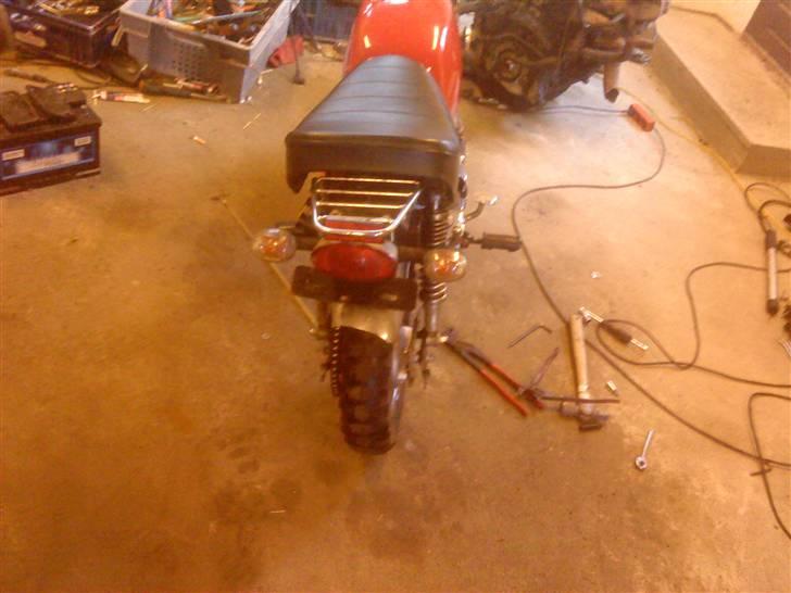 Skyteam Gorilla SOLGT! billede 5