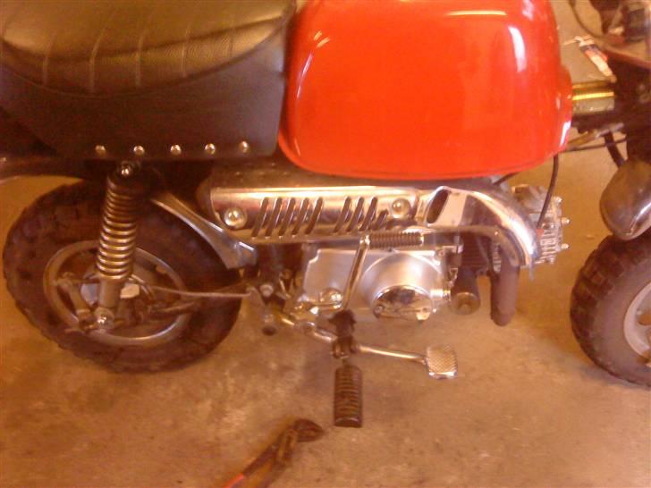 Skyteam Gorilla SOLGT! billede 6