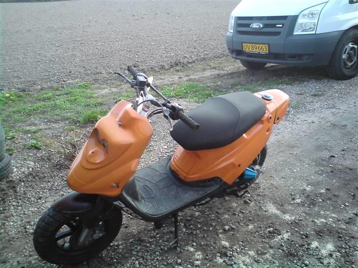 PGO Hot 50 SOLGT billede 1