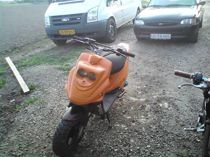 PGO Hot 50 SOLGT billede 2