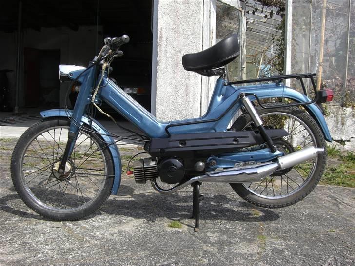 Puch Maxi 2 gear TILSALG! billede 1