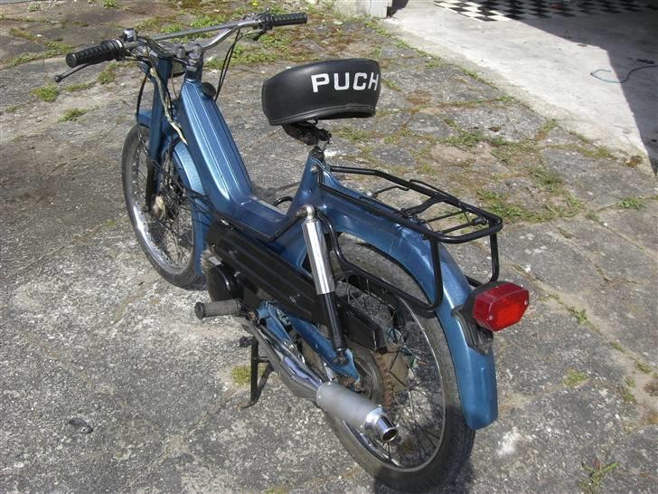 Puch Maxi 2 gear TILSALG! billede 2