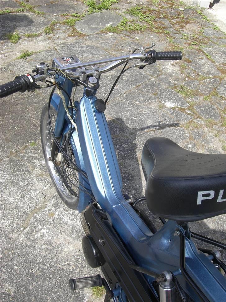 Puch Maxi 2 gear TILSALG! - Her ses flakes virkelig godt. billede 3