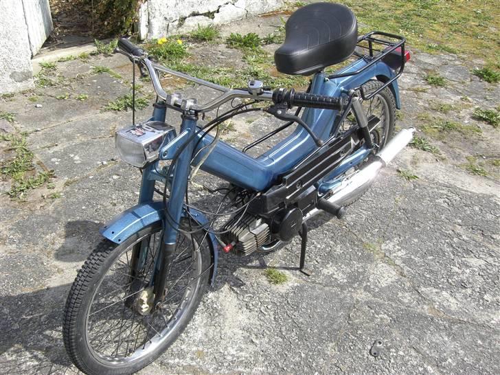 Puch Maxi 2 gear TILSALG! billede 4