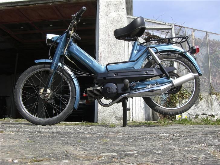 Puch Maxi 2 gear TILSALG! billede 7