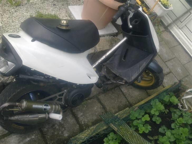 Yamaha Jog R-setup.BYTTET ;) billede 6