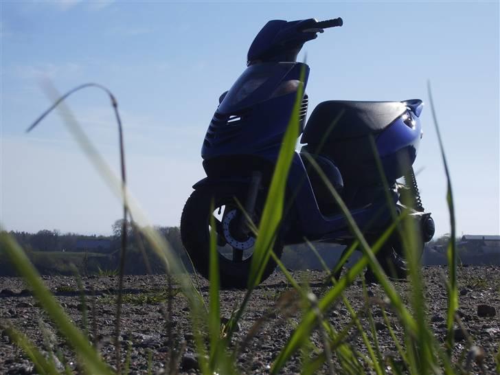 Aprilia sonic billede 1
