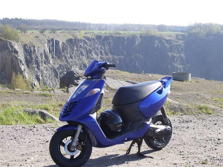 Aprilia sonic billede 2