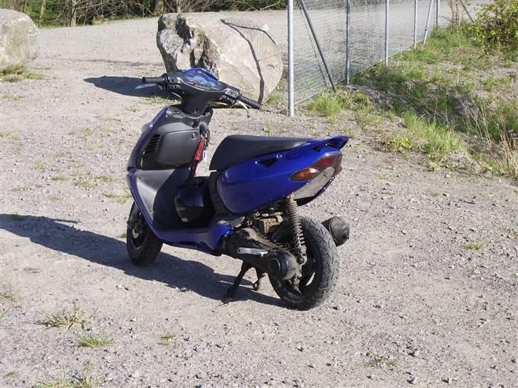 Aprilia sonic billede 3