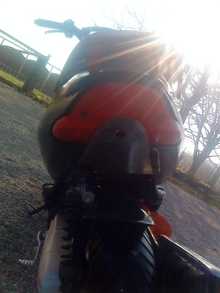 Aprilia Sonic "Kinamanden" :) billede 9