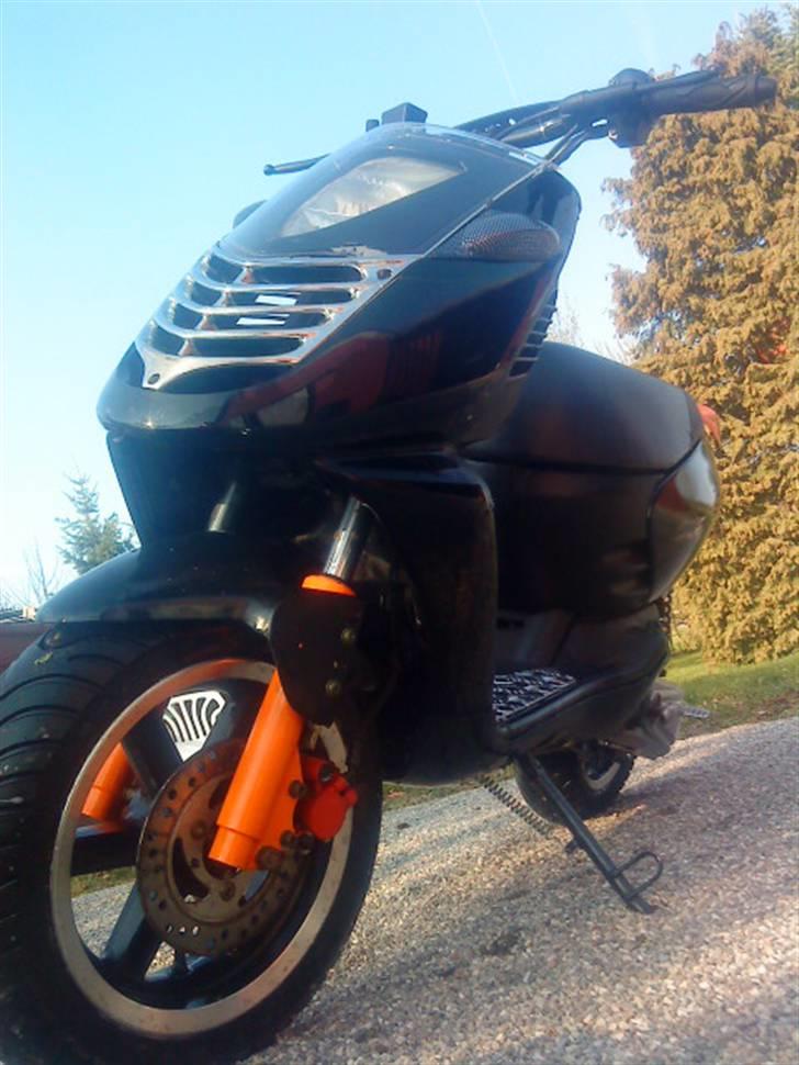 Aprilia Sonic "Kinamanden" :) billede 12