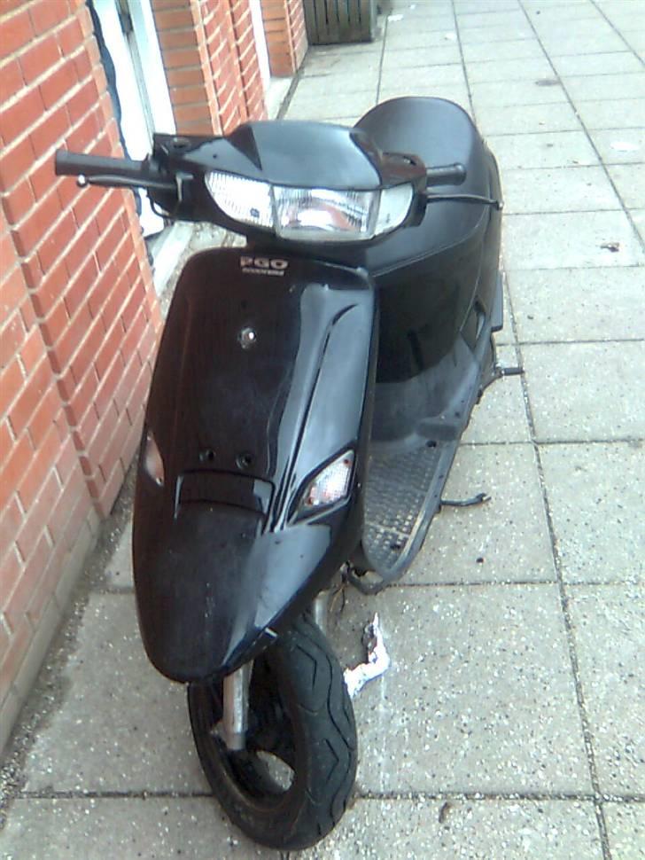 PGO comet SOLGT billede 1