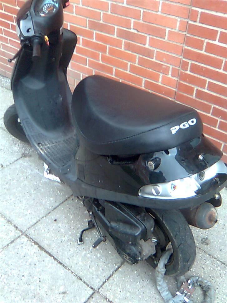 PGO comet SOLGT billede 2