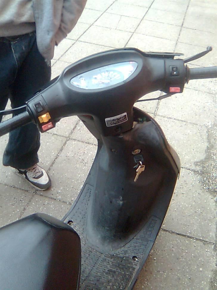 PGO comet SOLGT billede 4