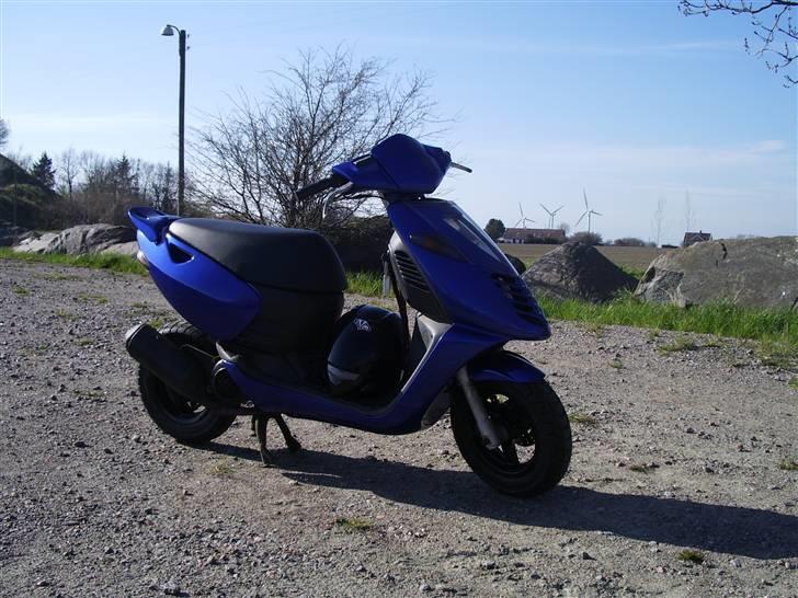Aprilia sonic billede 4