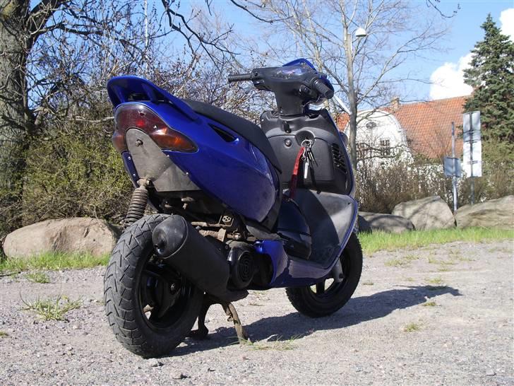 Aprilia sonic billede 6