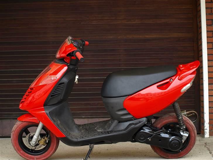 Aprilia sonic. billede 1