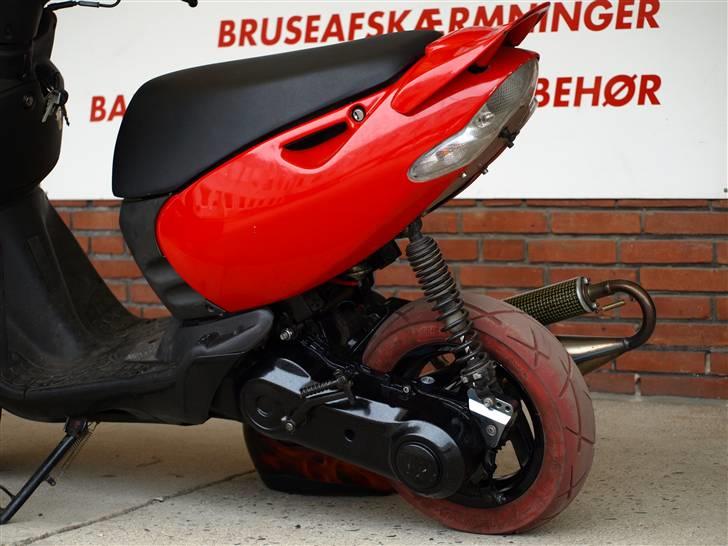 Aprilia sonic. billede 2