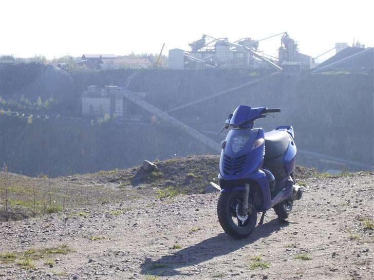 Aprilia sonic billede 7