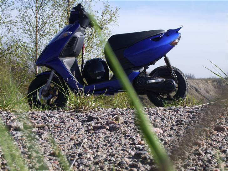 Aprilia sonic billede 8