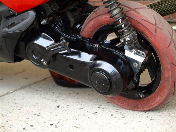 Aprilia sonic. billede 3