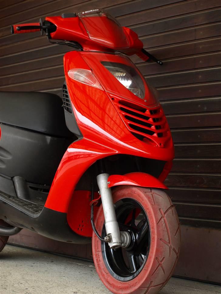 Aprilia sonic. billede 7