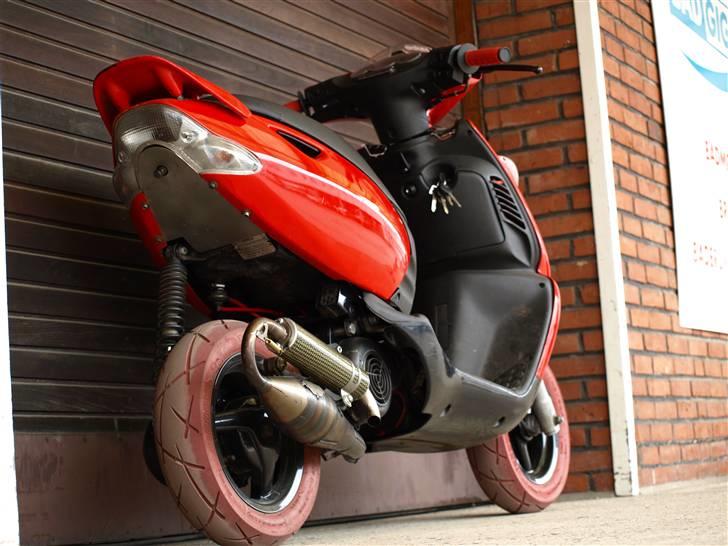 Aprilia sonic. billede 8