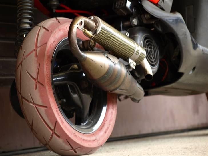 Aprilia sonic. billede 9