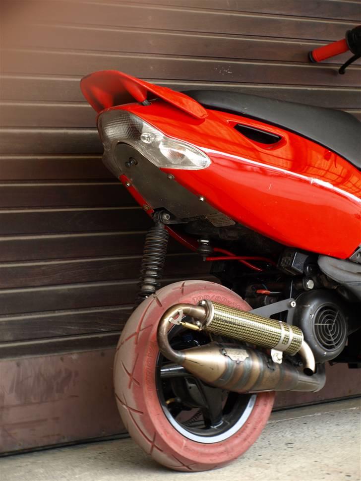 Aprilia sonic. billede 10