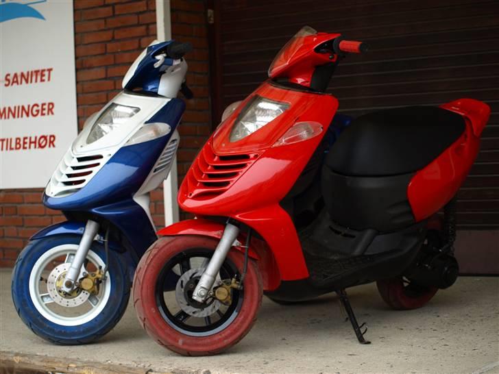 Aprilia sonic. billede 11