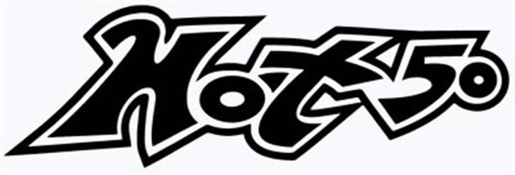 PGO HOT 50 Til -Solgt-  billede 2