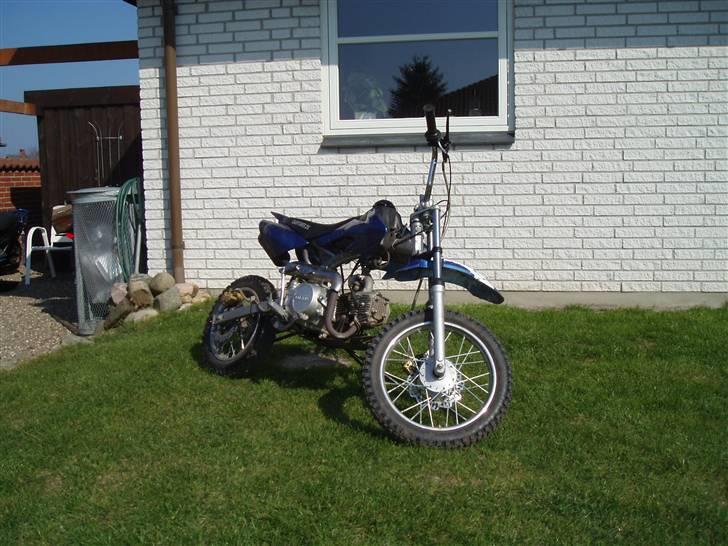 Lifan 110cc dirt bike  billede 2