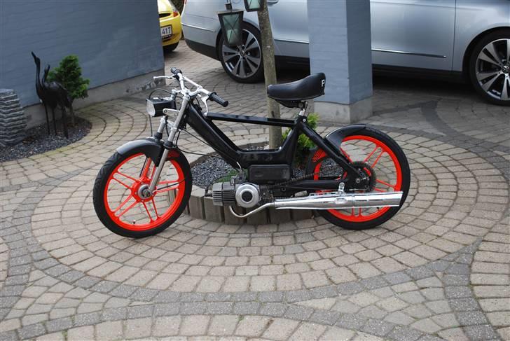 Puch Maxi - Styled •Solgt• billede 1