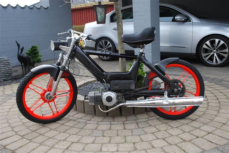 Puch Maxi - Styled •Solgt• billede 2
