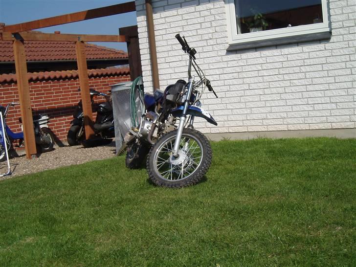 Lifan 110cc dirt bike  billede 3