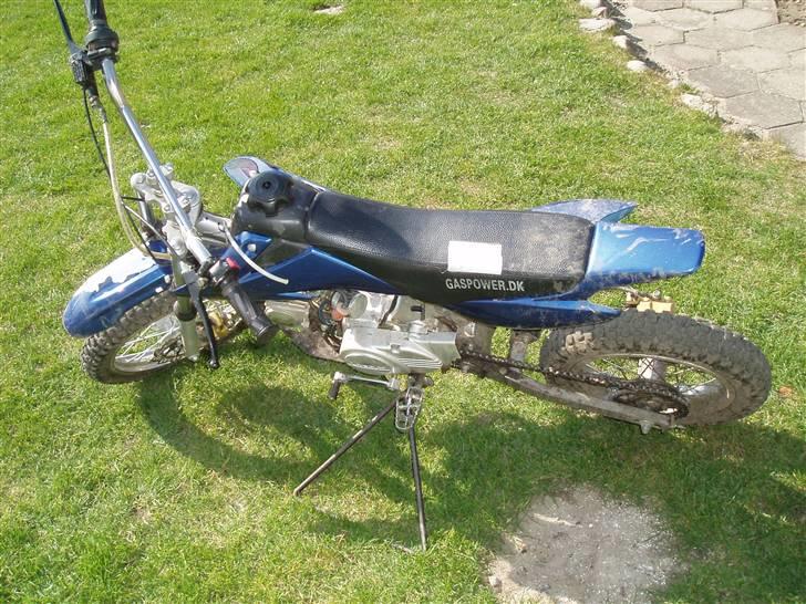 Lifan 110cc dirt bike  billede 4