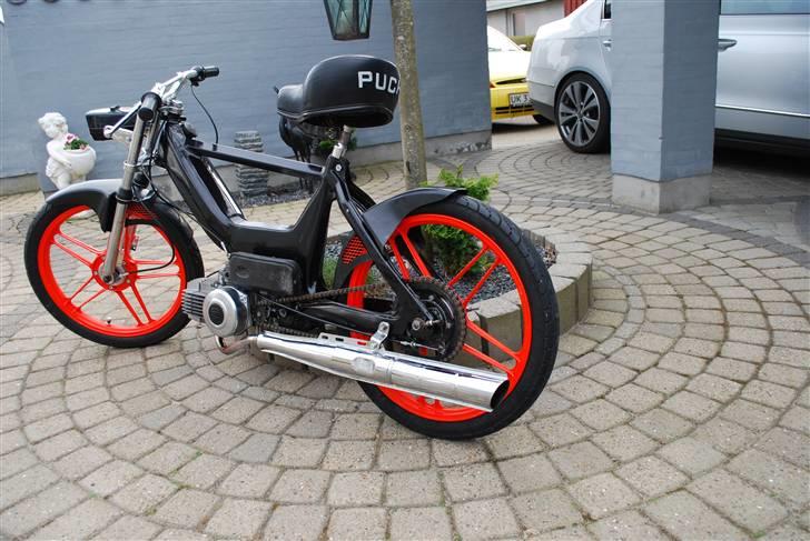 Puch Maxi - Styled •Solgt• billede 4