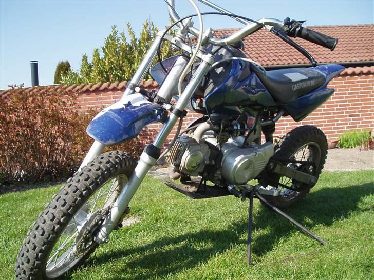 Lifan 110cc dirt bike  billede 5