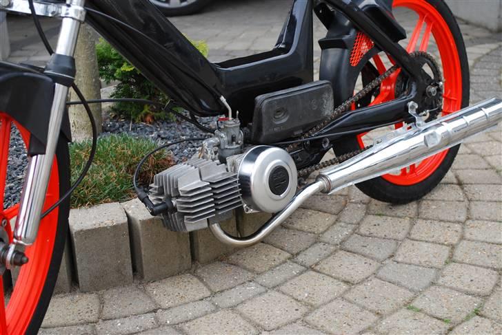 Puch Maxi - Styled •Solgt• billede 6