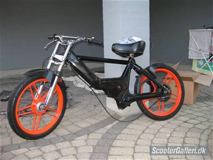 Puch Maxi - Styled •Solgt• billede 14